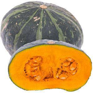 Frukt & Grönt Pumpa Delica Klass1