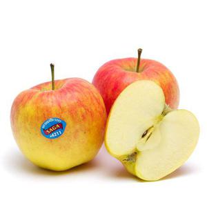 Frukt & Grönt Äpple Saga Klass1