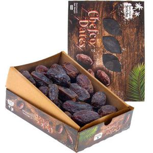 Frukt & Grönt Dadlar Färska Medjool Lyx 500g Klass1