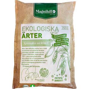 Magnihill Ärter Svenska Frysta EKO/KRAV 350g