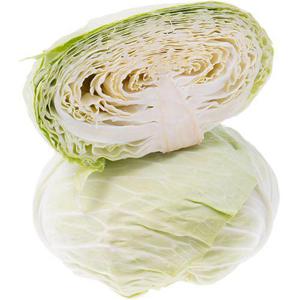 Frukt & Grönt Vitkål Stor platt Klass1