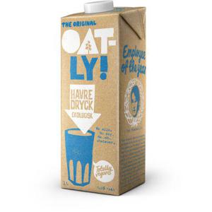 Oatly Havredryck EKO/KRAV 0,5% 1L