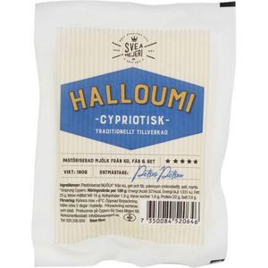 Svea Mejeri AB Halloumi 25% 180g Svea Mejeri