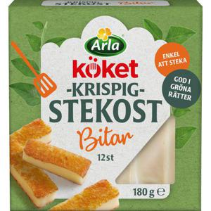 Arla Köket Krispig Stekost Bitar 24% 12-p