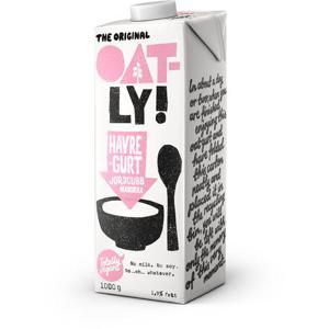 Oatly Havregurt Jordgubb 2% 1L