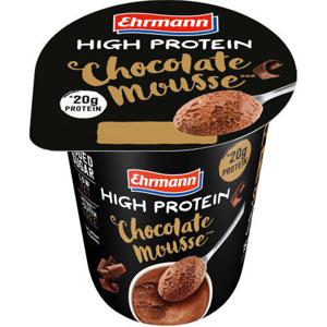 Ehrmann Proteinmousse Choklad 200g