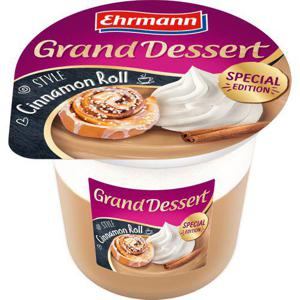 Grand Dessert Dessert Kanelbulle 190g