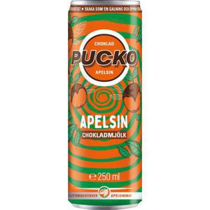 Cocio Pucko Apelsin 250ml