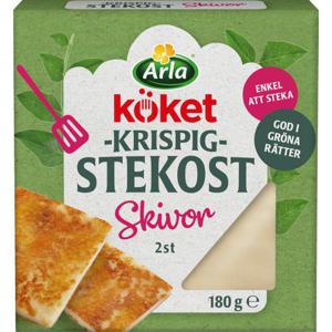 Arla Köket Krispig Stekost Skivor 24% 2-p