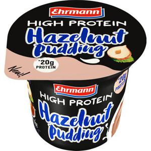 Ehrmann Proteinpudding Hasselnöt 200g