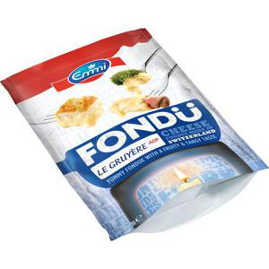 Emmi Le Gruyère Fondue 17% 375g