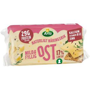 Arla Ost Mild & Fyllig 17% 310g