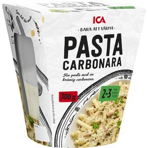 ICA Färdigmat Pasta Carbonara 300g
