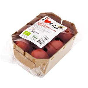ICA I love eco Miniplommontomater  Ekologiska 250g Klass 1
