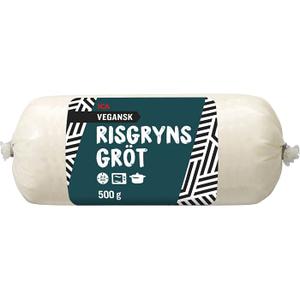 ICA Risgrynsgröt Vegansk 500g