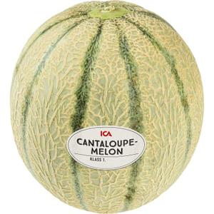 ICA Melon Cantaloupe 1-pack