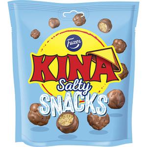 Fazer Kina Salty Snacks 170g