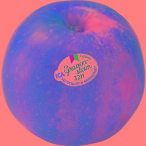 ICA Äpple Gravenstein 4-pack