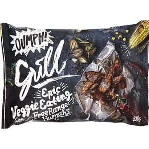 Oumph Grill Vegetarisk Fryst 280g