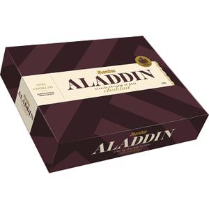 Aladdin Mörk choklad 400g Marabou