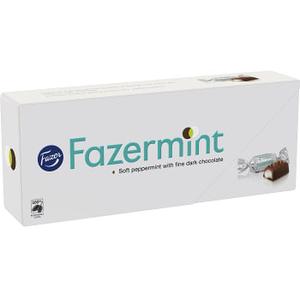 Fazer Chokladpraliner mint 228g