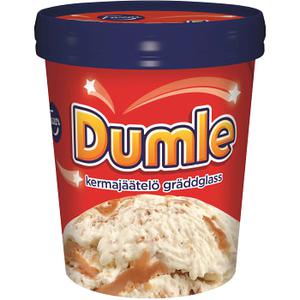 Fazer Gräddglass Dumle 480ml