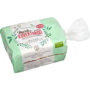 Martas Kuvertbröd Gourmet 450g