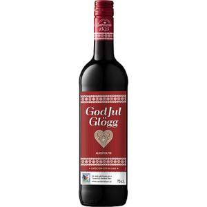 God Jul Glögg Alkoholfri 750ml