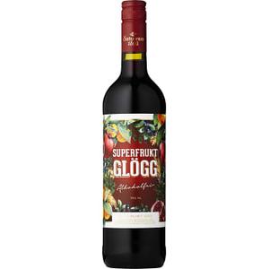 Saturnus 1893 Glögg Superfrukt Alkoholfri 750ml