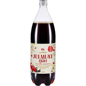 ICA Julmust Light 1,5l