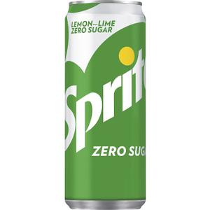 Sprite zero Läsk Lemon Lime 33cl