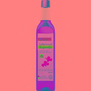 ICA Rapsolja 500ml