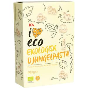 ICA I love eco Djungelpasta 400g