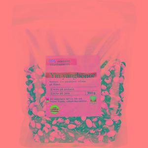 ICA Bönor Ying Yang 350g