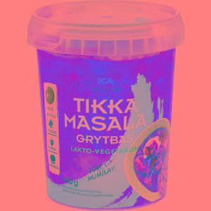 ICA Asia Grytbas Tikka masala 400g