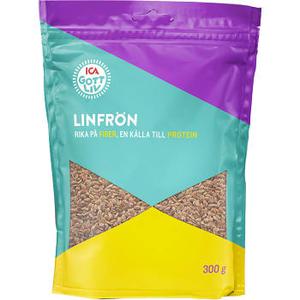 ICA Gott Liv Linfrö 300g