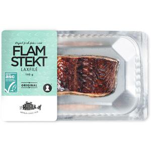 Hätälä Oy Laxfilé Flamstekt Naturell