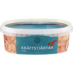 Polar Kräftstjärtar i Lake Stora