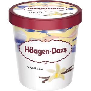 Häagen-Dazs Vanilla 460ml