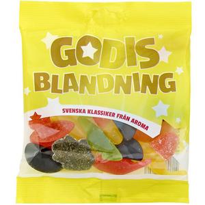 Aroma Godisblandning 80g