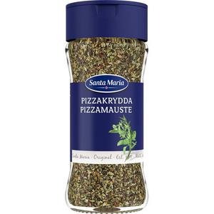 Santa Maria Pizzakrydda Mellanburk 16g