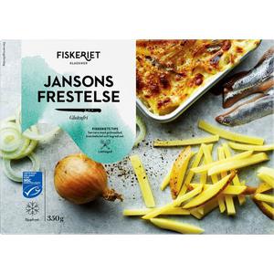 Fiskeriet Jansons Frestelse Fryst 350g
