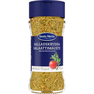 Santa Maria Salladskrydda Grekisk Mellanburk 67g