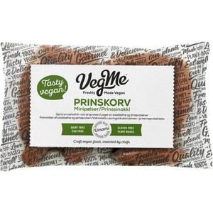 Vegme Prinskorv Vegansk 160g VegMe