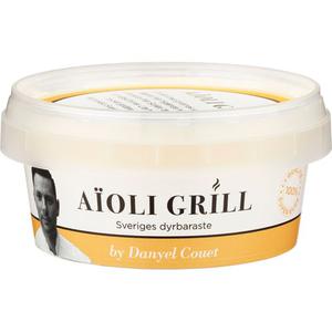 By Danyel Couet Aioli Grill 170ml