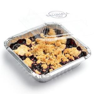 Erssons Blåbärspaj 400g