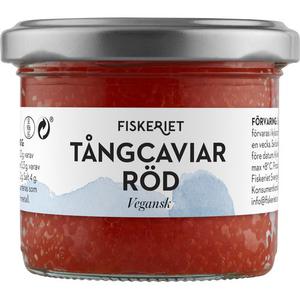 Fiskeriet Tångcaviar Röd 90g