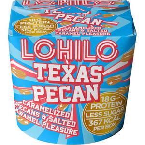 Lohilo Proteinglass Texas Pecan 350ml