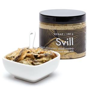 Frukt & Grönt Svill Senap Av Shiitakesvamp 180g