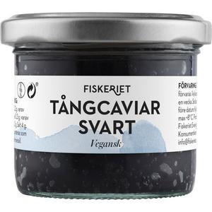 Fiskeriet Tångcaviar Svart 90g